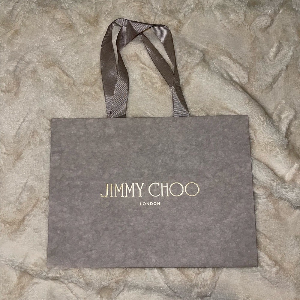 JIMMY CHOO Shopping bag